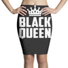 strictly for black queens Pencil Skirts