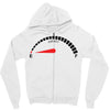 Low Energy Zipper Hoodie