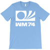 wm 74 germany world cup 1974 retro football T-Shirt