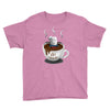 marshmallow man Youth Tee