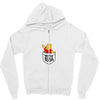 Winnie The Pooh Zipper Hoodie