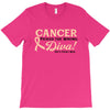 Cancer Picked The Wrong Diva T-Shirt