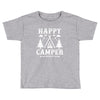Happy Camper Toddler T-shirt