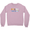 school photos Crewneck Sweatshirt