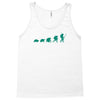 evolution of turtles Tank Top