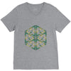 HYPERCUBE V-Neck Tee