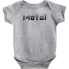 latte Baby Bodysuit
