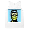 frankenstein pop art Tank Top