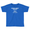 sarcastic comment randomiser Toddler T-shirt