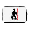 crazy rocket guardians japan poster shape cosmos space fighters Laptop sleeve