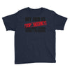 top secret Youth Tee