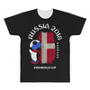 denmark national team youth 2018 fifa world cup All Over Men's T-shirt