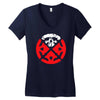 life of agony Women's V-Neck T-Shirt
