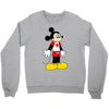 mickey with canada Crewneck Sweatshirt