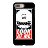 look at me iPhone 8 Plus