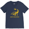 ankylosaurus dinosaur V-Neck Tee