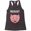 resist Racerback Tank