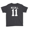 mccall 11 t shirt tee tshirt teenwolf Youth Tee