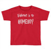voldemort is my homeboy Toddler T-shirt