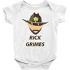 rick grimes walking dead Baby Onesie