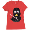 minihero Ladies Fitted T-Shirt