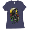 panther Ladies Fitted T-Shirt