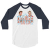 doctor fighter 3/4 Sleeve Shirt