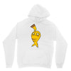 pikachuchu backwards Unisex Hoodie