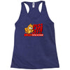gildan funny  irritable owl syndrome, ideal gift, birthday present Racerback Tank