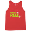 keepin' it reel Tank Top