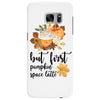 but first pumpkin space latte Samsung Galaxy S7 Edge