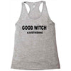 good witch Racerback Tank