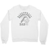 long sleeve s basketball dad Crewneck Sweatshirt