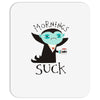 morning suck Mousepad