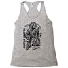 guitar reaper Racerback Tank