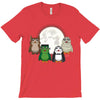 Monster porgs V1 T-Shirt