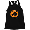 happy halloween Racerback Tank