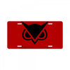 vanoss License Plate