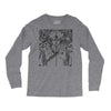 Naruto Sage Long Sleeve Shirts