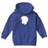 questlove afro the roots rap Youth Hoodie