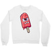 es smile Crewneck Sweatshirt