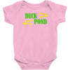 duck pond px990 best trending Baby Bodysuit