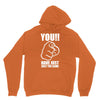 you have just lost the game  funny computer internet humour Unisex Hoodie