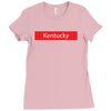 kentucky Ladies Fitted T-Shirt