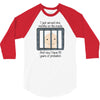 18 Years Of Probation Baby 3/4 Sleeve Shirt