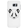Geometric Panda Samsung Galaxy S7 Edge