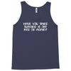 have you tried turning it off and on again  computer it  crowd Tank Top
