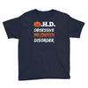 obsessive halloween disorder Youth Tee