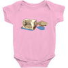 secret of the sharpener Baby Onesie