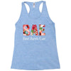 Bae Best Auntie Ever Racerback Tank
